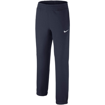 Vêtements Garçon Pantalons de survêtement Nike flyknit 619089 Bleu