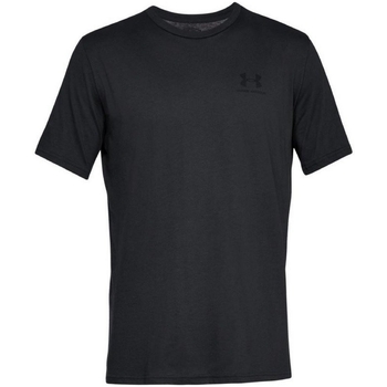 Vêtements Homme T-shirts manches courtes Under Armour sportiva 1326799 Noir