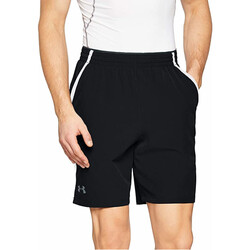 Vêtements Homme Shorts / Bermudas Under Armour 1327676 Noir