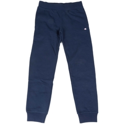 Vêtements Garçon Pantalons de survêtement Champion 304141 Bleu