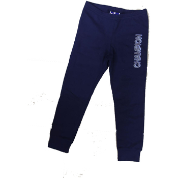 Vêtements Fille Pantalons de survêtement Champion 403234 Bleu