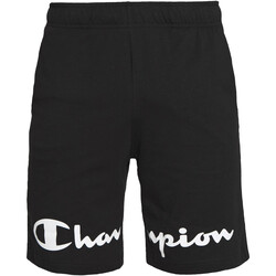 Vêtements Homme Shorts / Bermudas Champion 214380 Noir