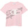 Vêtements Fille T-shirts manches courtes Champion 403809 Rose