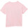 Vêtements Fille T-shirts manches courtes Champion 403809 Rose