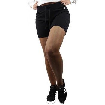 Vêtements Femme Shorts / Bermudas Champion 111475 Noir