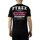 Vêtements Homme T-shirts manches courtes Pyrex 40925 Noir