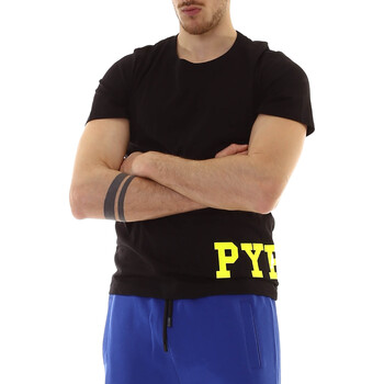 Vêtements Homme T-shirts One-Piece manches courtes Pyrex 40775 Noir
