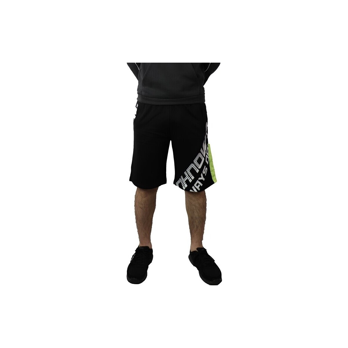 Vêtements Homme Shorts / Bermudas Pyrex 40940 Noir