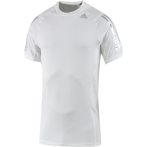 Vêtements Homme T-shirts manches courtes adidas black Originals S18244 Blanc
