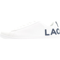 Chaussures Homme Baskets mode Lacoste 39SMA0052042 Blanc