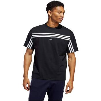 Vêtements Homme T-shirts manches courtes adidas Originals FM1535 Noir