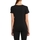 Vêtements Femme T-shirts manches courtes Nike CK4367 Noir