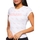 Vêtements Femme T-shirts manches courtes adidas Originals FM6190 Blanc