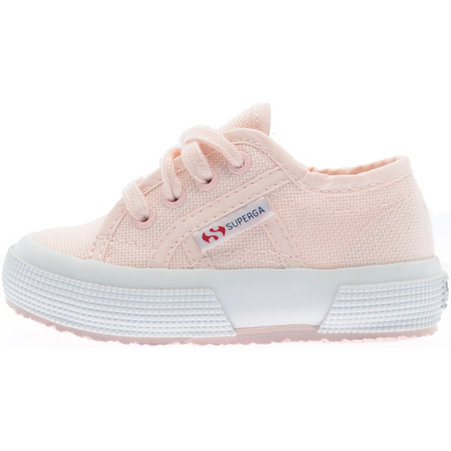 Chaussures Fille Baskets mode Superga S0005P0 Rose
