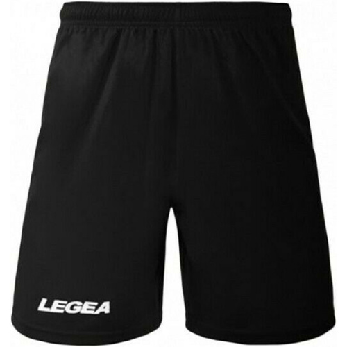 Vêtements Shorts / Bermudas Legea MONACO Noir
