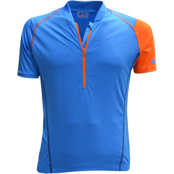 Vêtements Homme T-shirts manches courtes Astrolabio K19T-TC94 Bleu