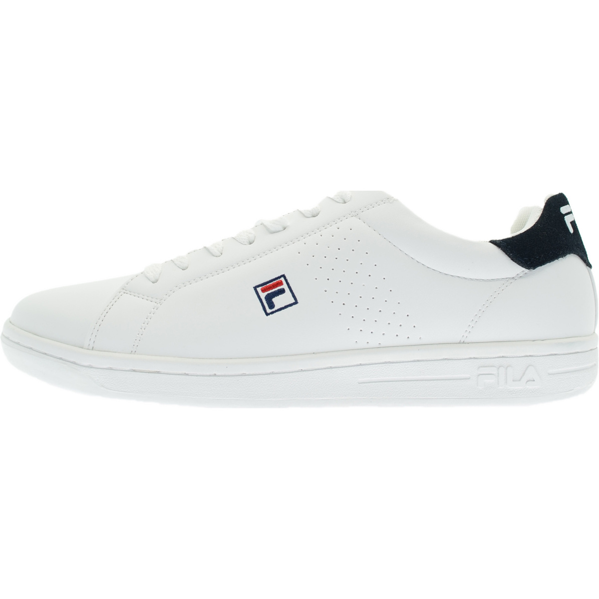 Chaussures Homme Baskets mode Rot Fila 1010276 Blanc