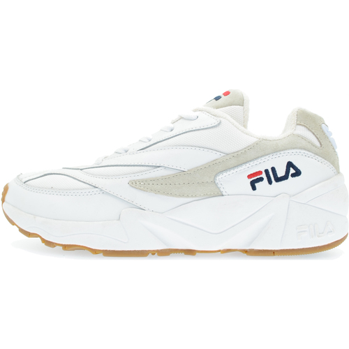 Chaussures Homme Baskets mode Fila 1010255 Blanc