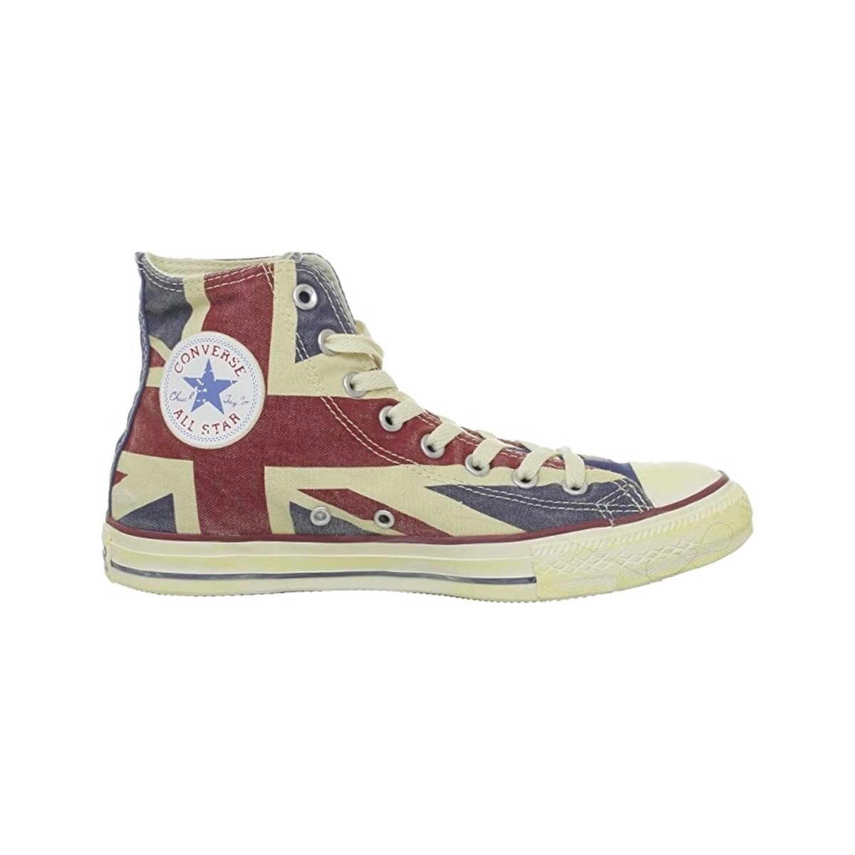 Chaussures Homme Baskets mode Converse 135504 Multicolore