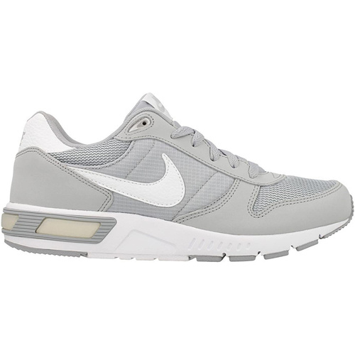Chaussures Homme Baskets mode Nike 644402 Gris