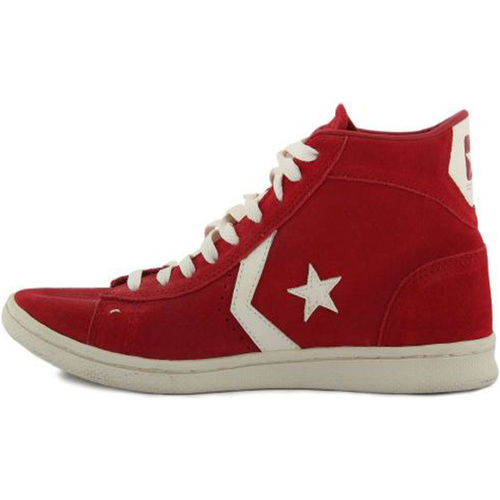 Chaussures Homme Baskets mode Converse 131107C Rouge