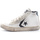 Chaussures Garçon Baskets mode Converse 655123C Blanc