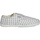Chaussures Homme Baskets mode Lacoste 7-25SRM2236 Blanc