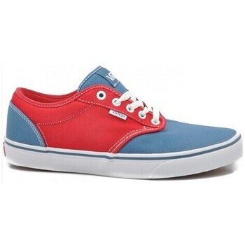 Chaussures Homme Baskets mode Vans VN00015G Rouge