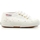 Chaussures Fille Baskets mode Superga S008C50 Blanc