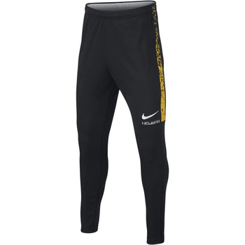 Vêtements Garçon Pantalons Nike 925119 Noir