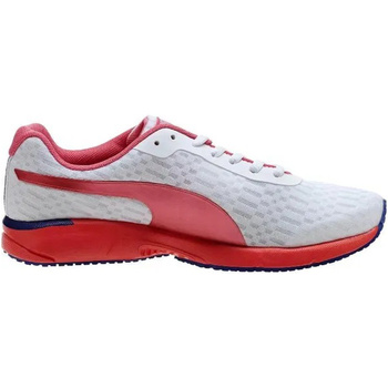 Chaussures Femme Running / trail Puma 188071 Blanc