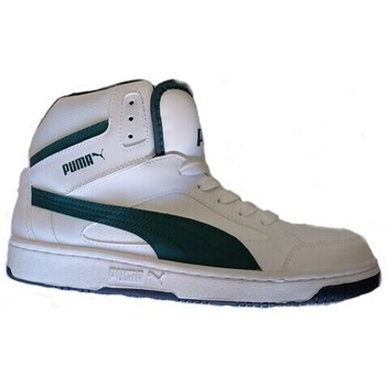 Chaussures Homme Baskets mode Puma 356723 Blanc