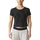 Vêtements Femme T-shirts manches courtes adidas Originals CE7835 Noir