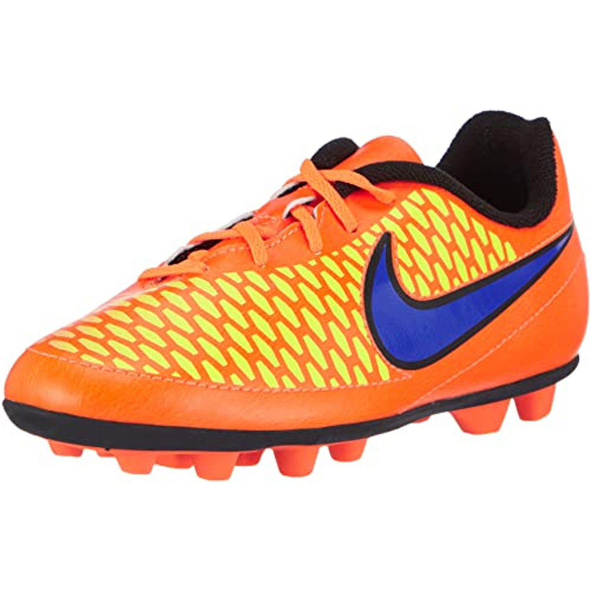 Chaussures Garçon Football Nike 651551 Orange