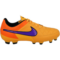 Chaussures Garçon Football Nike 630861 Orange