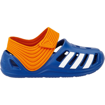 Chaussures Garçon Sandales et Nu-pieds adidas Originals S78573 Bleu
