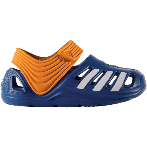 Chaussures Garçon Sandales et Nu-pieds Are adidas Originals AF3879 Bleu