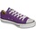 Chaussures Femme Baskets mode Converse 108814 Violet