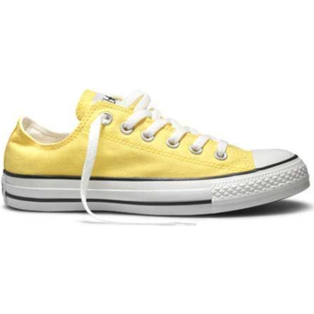 Chaussures Homme Versaces mode Converse 114049 Jaune
