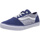 Chaussures Fille Baskets mode Vans VN02SX Bleu
