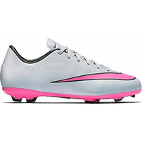 Chaussures Garçon Football Nike 651634 Gris