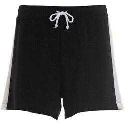Vêtements Femme Shorts / Bermudas Deha B24919 Noir