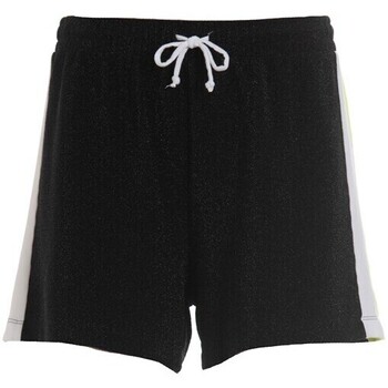 Vêtements Femme Shorts / Bermudas Deha B24919 Noir