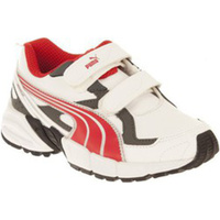 Chaussures Garçon Running / trail Puma 186400 Blanc