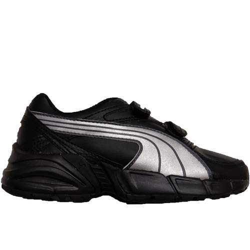 Chaussures Garçon Running / trail Puma 185175 Noir