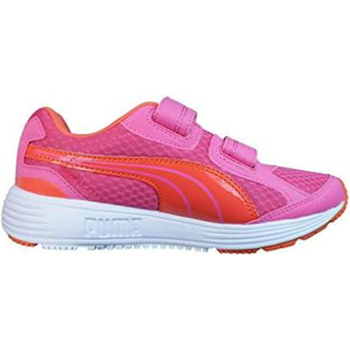 Chaussures Fille Running / trail Puma 187120 Rose