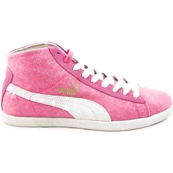 Chaussures Femme Baskets mode Puma 355504 Rose