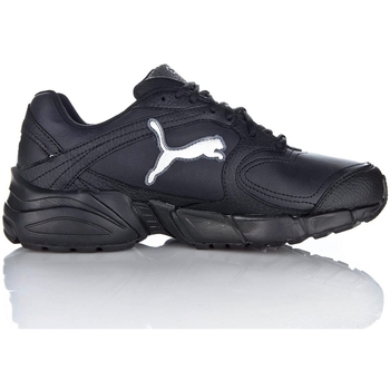 Chaussures Garçon Running / trail Puma 185174 Noir