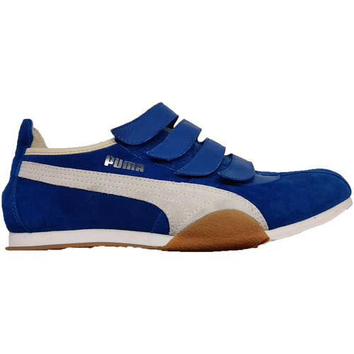 Chaussures Homme Baskets mode Puma 341088 Bleu