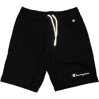 Vêtements Homme Shorts / Bermudas Champion 214214 Noir